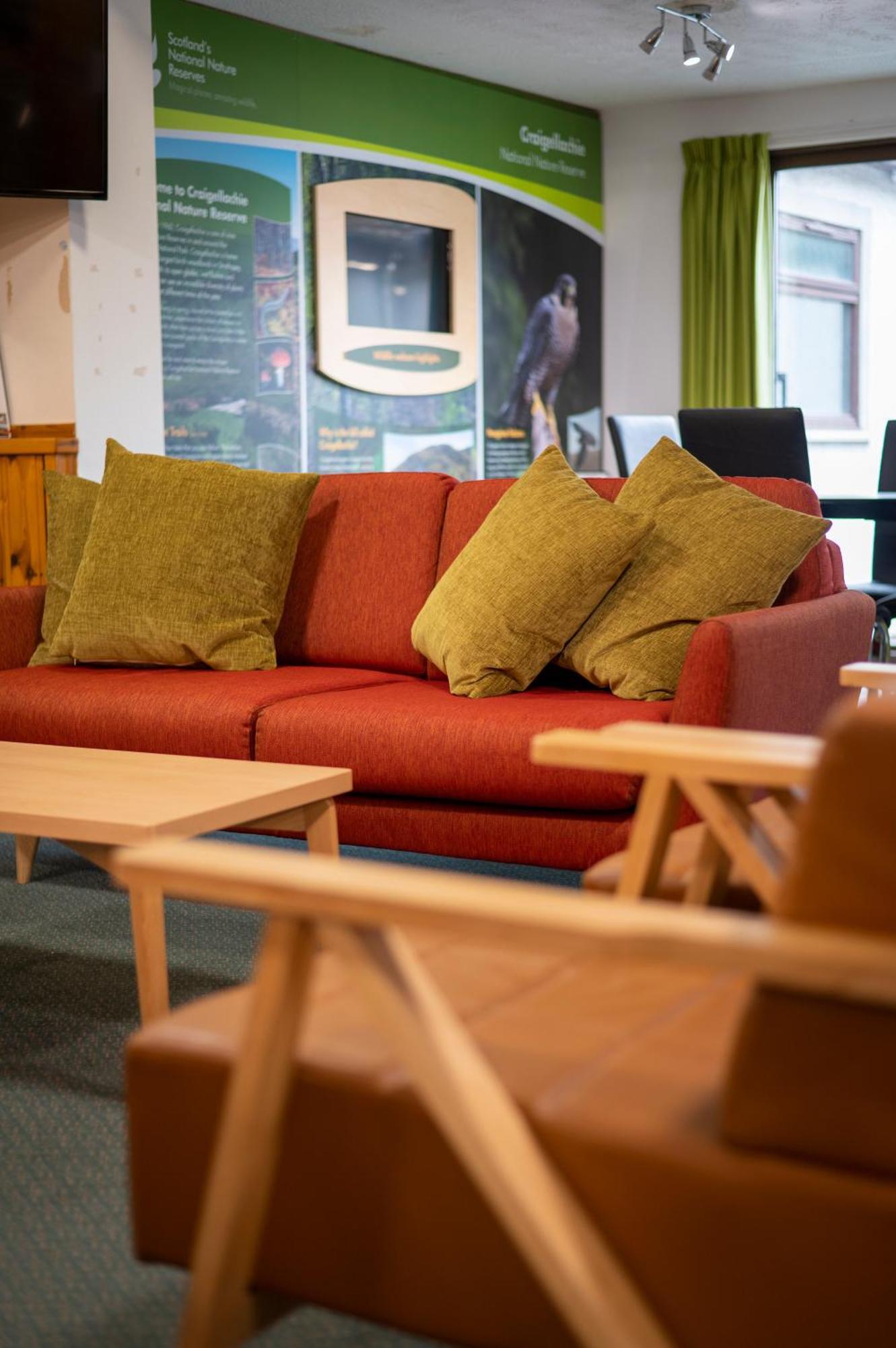 Aviemore Youth Hostel Экстерьер фото