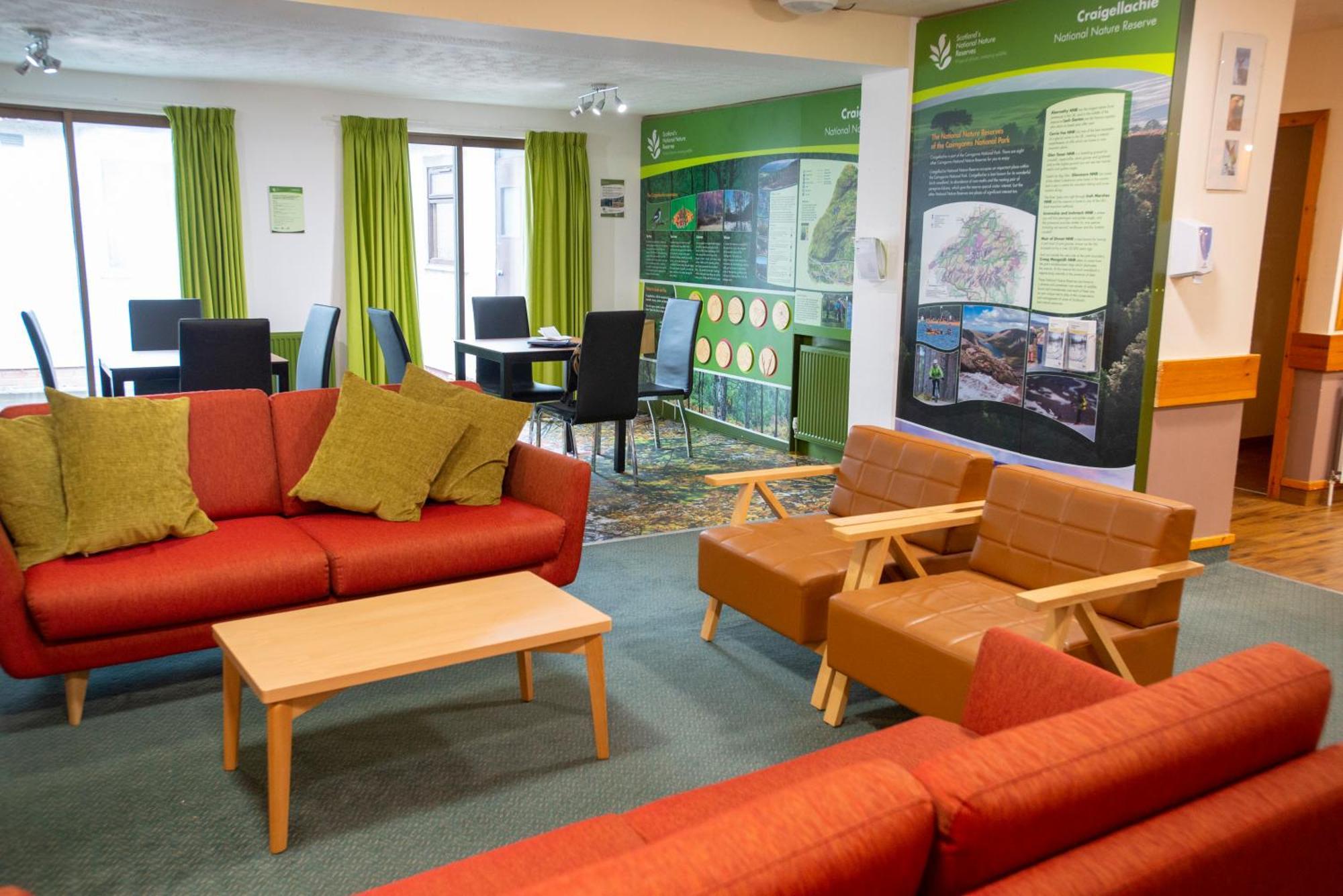Aviemore Youth Hostel Экстерьер фото