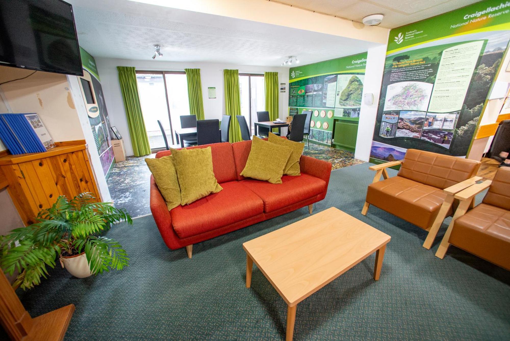 Aviemore Youth Hostel Экстерьер фото
